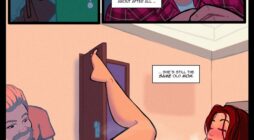 Mommy Escapades [KennyComix] #11 porn comic