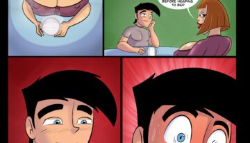 A Mother’s Duty (Danny Phantom) [Ameizing Lewds] #11