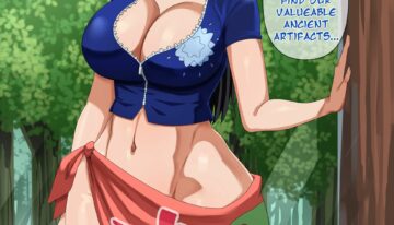 The Lewd Side of One Piece Girls (One Piece) [Pink Pawg] #12