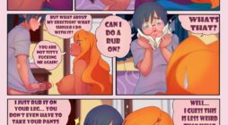 Tell [MILFToon] #13 porn comic