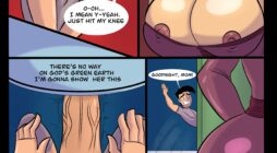 A Mother’s Duty (Danny Phantom) [Ameizing Lewds] #13 porn comic