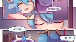 I Need More Milk (League Of Legends) [Strong Bana] #14 porn comic