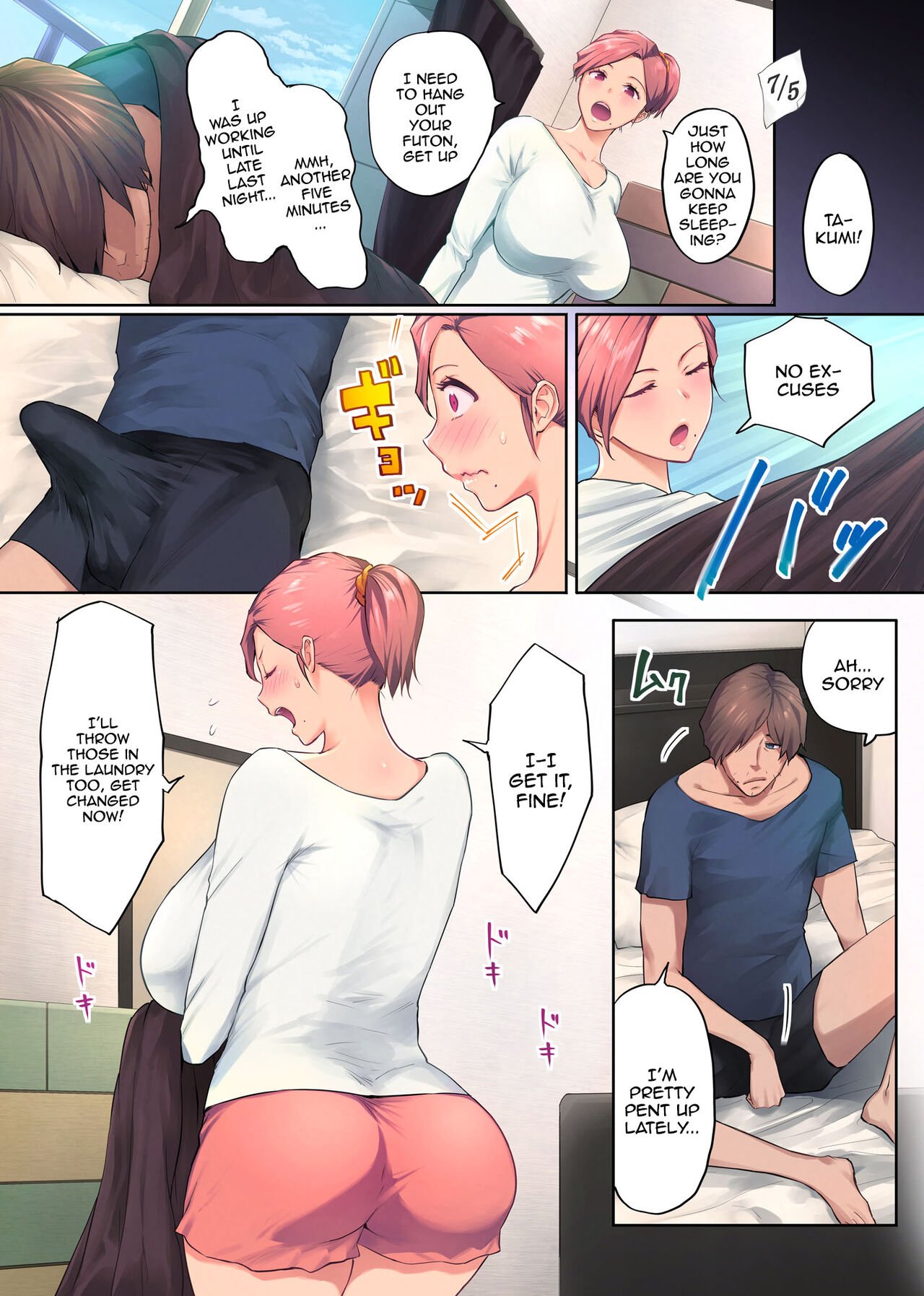 My Mature Older Sister – The Crazy Convenient Relationship of An Older Sister and Younger Brother In Their 30s [Someoka Yusura] #15