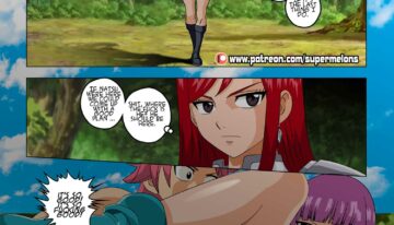 Infernal Spell (Fairy Tail) [Super Melons] #16