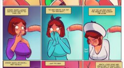 Yanita Learns [My Bad Bunny] #16 porn comic