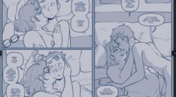 Son Finds Mom Online [NotEnoughMilk] #17 porn comic