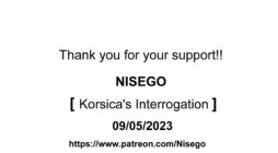 Korsica’s Interrogation (Hi-Fi Rush) [Nisego] #17 porn comic