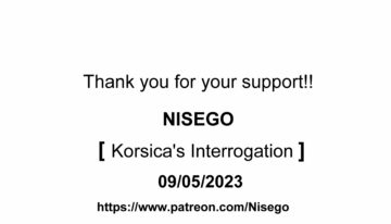 Korsica’s Interrogation (Hi-Fi Rush) [Nisego] #17