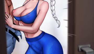 How To Train Your Ass With Elsa (Frozen) [Aroma Sensei] #18