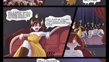 Hekapoo’s trials (Star VS. The Forces Of Evil) [Hermit Moth] #18