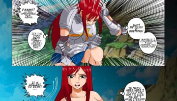 Infernal Spell (Fairy Tail) [Super Melons] #18