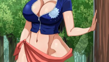 The Lewd Side of One Piece Girls (One Piece) [Pink Pawg] #185