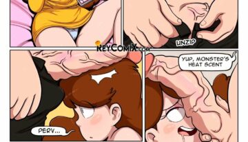 Mabel’s Journal (Gravity Falls) [Gansoman] #19