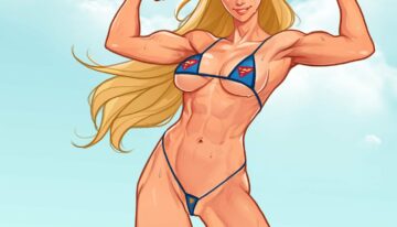 Super Girl (Supergirl) [Olena Minko] #2