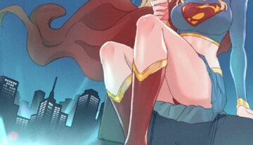 Supergirl’s Secret [Mr.takealook] #2