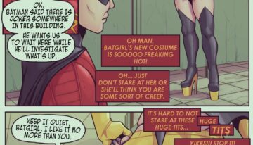 Ruined Gotham – Batgirl Loves Robin (Batman) [DevilHS] #2