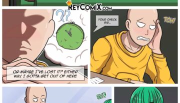 The Debt (One Punch Man) [ReyComix