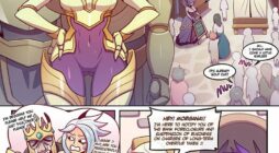 Sinful Succulence (League of Legends) [Strong Bana] #2 porn comic