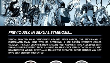 Sexual Symbiosis (Spider-Man) [Tracy Scops] #2