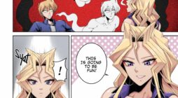 You’re Mai-ne! (Yu-Gi-Oh!) [TSFSingularity] #2 porn comic