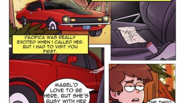 The Next Summer (Gravity Falls) [Gansoman] #2