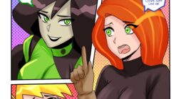 Anything’s Possible (Kim Possible) [TSFSingularity] #20 porn comic