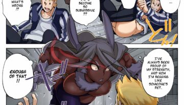 Mirko And The Quirk Of Love! (My Hero Academia) [Nisego] #21