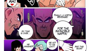 Nappa (Dragon Ball Z) [ElChicoDetergente] #21