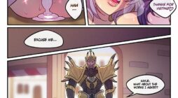 Sinful Succulence (League of Legends) [Strong Bana] #22 porn comic