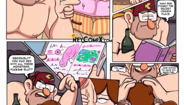 Mabel’s Journal (Gravity Falls) [Gansoman] #22