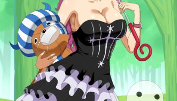 The Lewd Side of One Piece Girls (One Piece) [Pink Pawg] #224