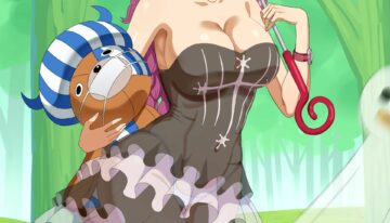 The Lewd Side of One Piece Girls (One Piece) [Pink Pawg] #225