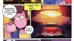 The Next Summer (Gravity Falls) [Gansoman] #23 porn comic