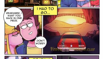 The Next Summer (Gravity Falls) [Gansoman] #23