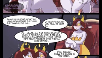 Hekapoo’s trials (Star VS. The Forces Of Evil) [Hermit Moth] #24