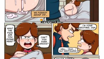 Mabel’s Journal (Gravity Falls) [Gansoman] #24