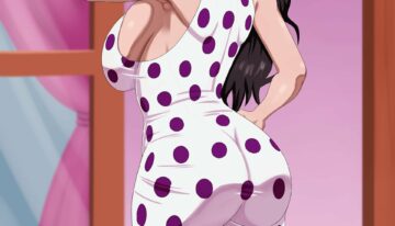 The Lewd Side of One Piece Girls (One Piece) [Pink Pawg] #243