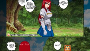 Infernal Spell (Fairy Tail) [Super Melons] #25