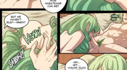 A Night With Flayn (Fire Emblem) [Kinkymation] #26 porn comic