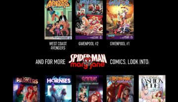 Renew Your Lust (The Amazing Spider-Man) [Tracy Scops] #26