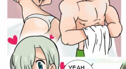 The First Encounter (Seven Deadly Sins) [Draco] #27 porn comic