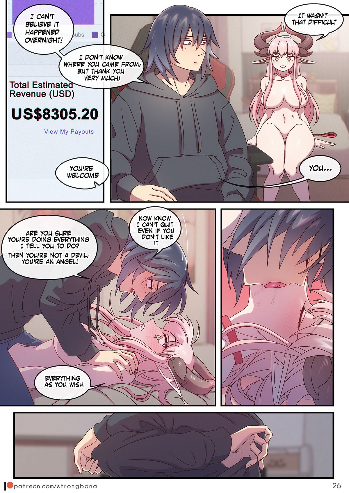 JUST 666$ [Strong Bana] #27