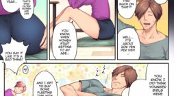 My Mature Older Sister – The Crazy Convenient Relationship of An Older Sister and Younger Brother In Their 30s [Someoka Yusura] #27 porn comic