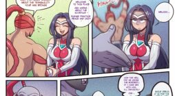 Great Unity (League of Legends) [Strong Bana] #28 porn comic