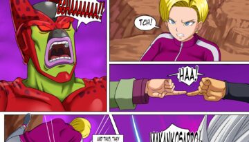 Supa Hero For Sale! (Dragon Ball Super) [Pink Pawg] #29