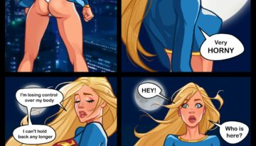 Super Girl (Supergirl) [Olena Minko] #3