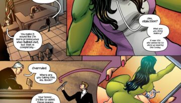 She-Hulk (Savage She-Hulk