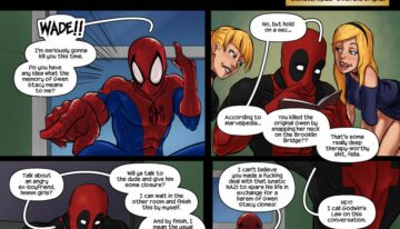 Gwen Stacys Are The Sole Property Of Deadpool (Deadpool