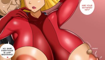 Clover (Totally Spies!) [VN Simp] #3