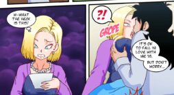 18 Is A Servant (Dragon Ball Super) [Pink Pawg] #3 porn comic